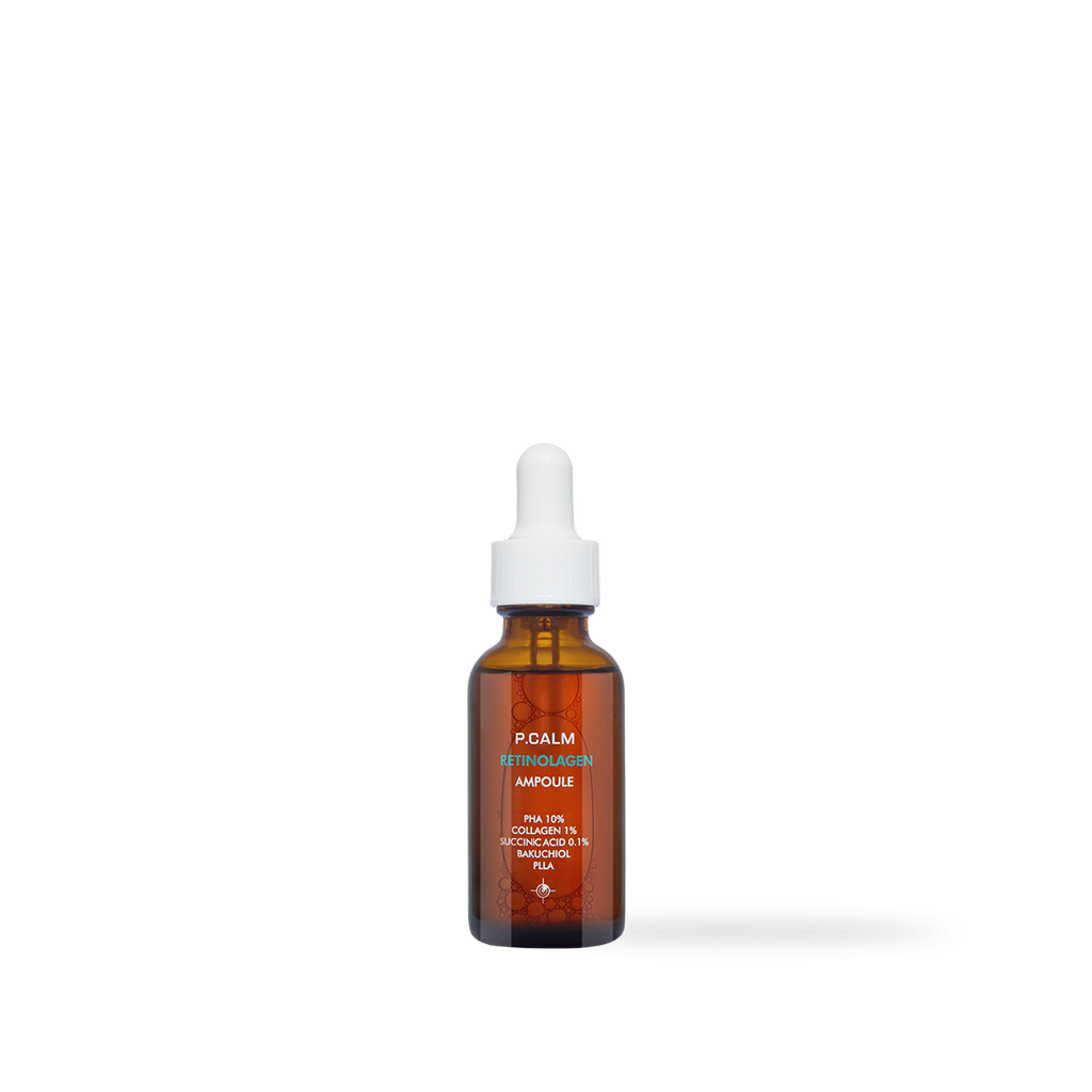 P.CALM Retinol Collagen Ampoule 30ml