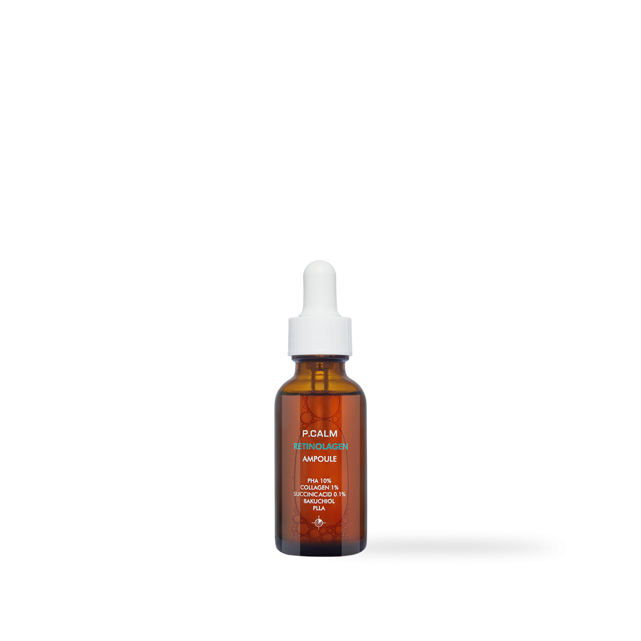 P.CALM Retinol Collagen Ampoule 30ml