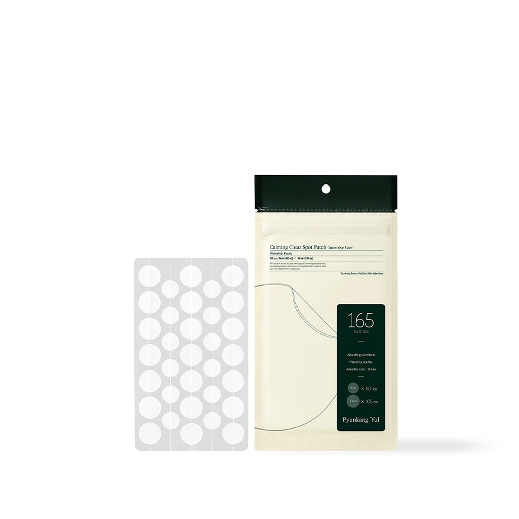 Pyunkang Yul Calming Clear Spot Patch Intensive Care 165 Patches