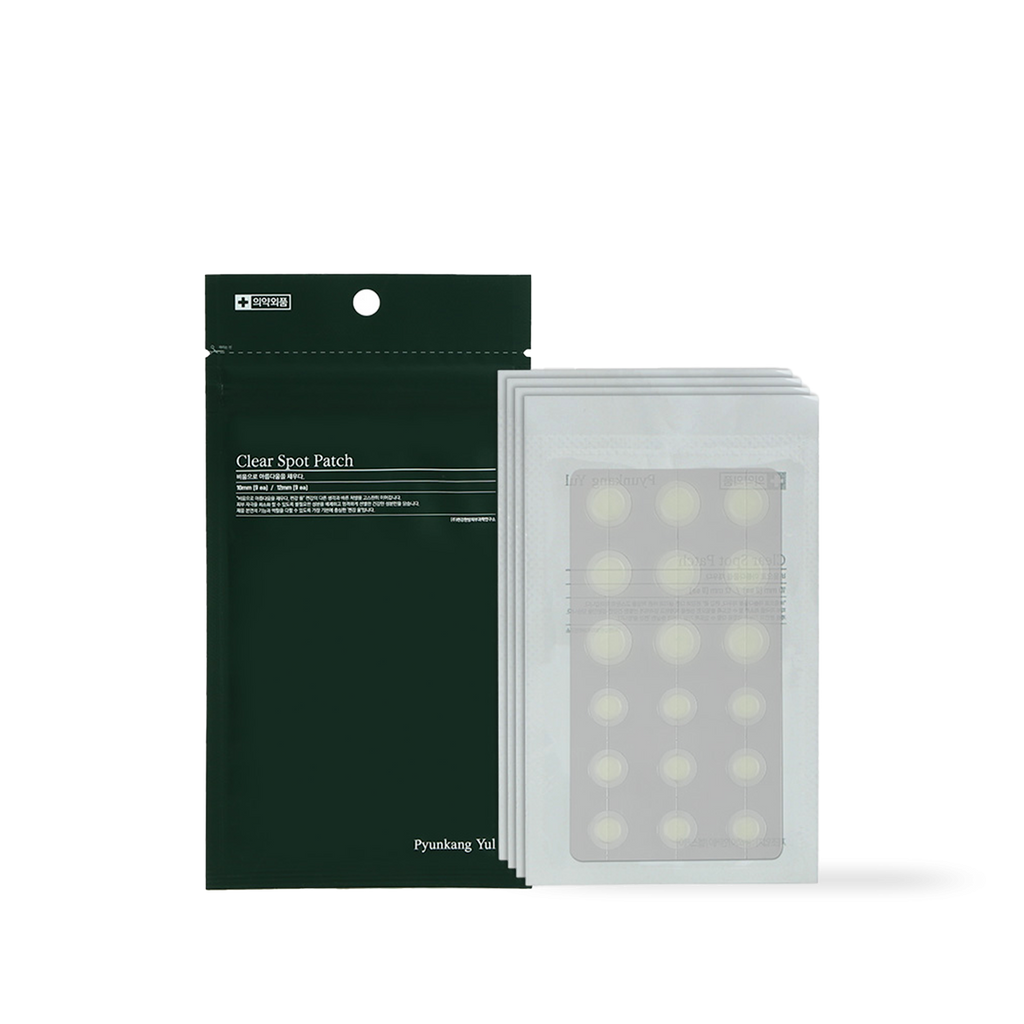 Pyunkang Yul Clear Spot Patch, 72 Pieces