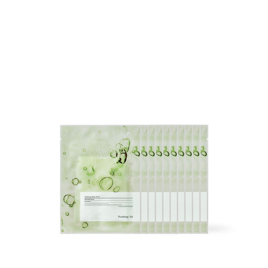 Pyunkang Yul Calming Mask Pack 25g - Two Variants