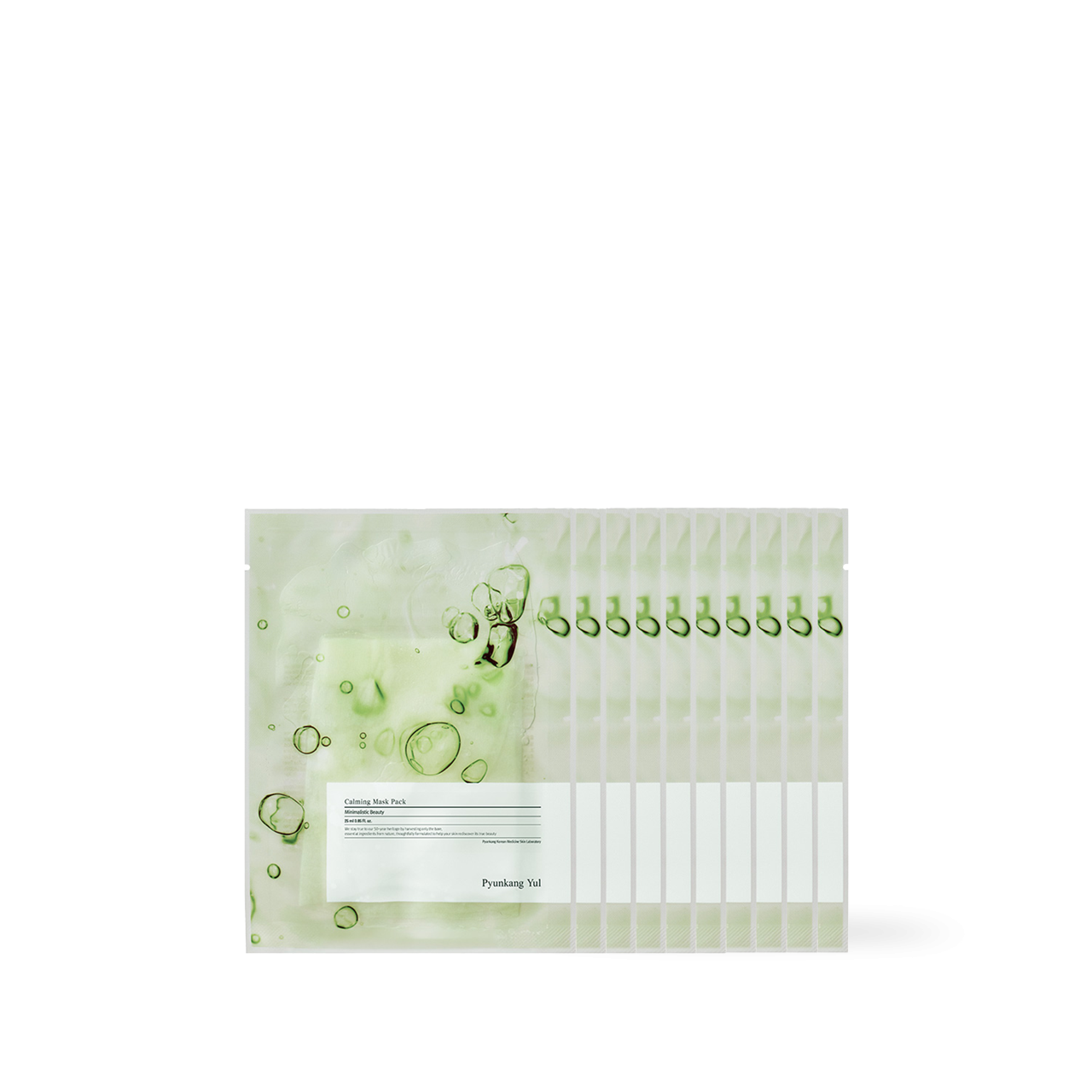 Pyunkang Yul Calming Mask Pack 25g - Two Variants