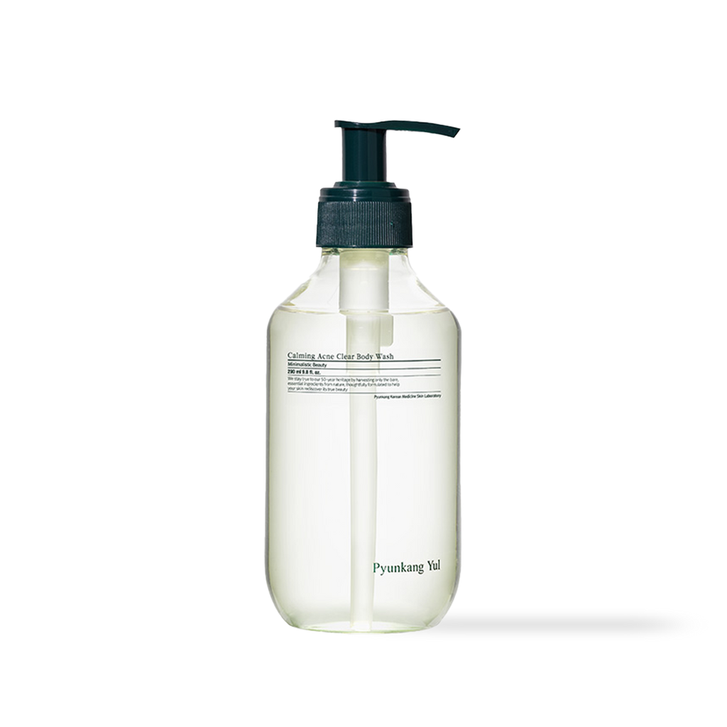 [PyunkangYul] Calming Acne Clear Body Wash 290ml - Gotta Glow