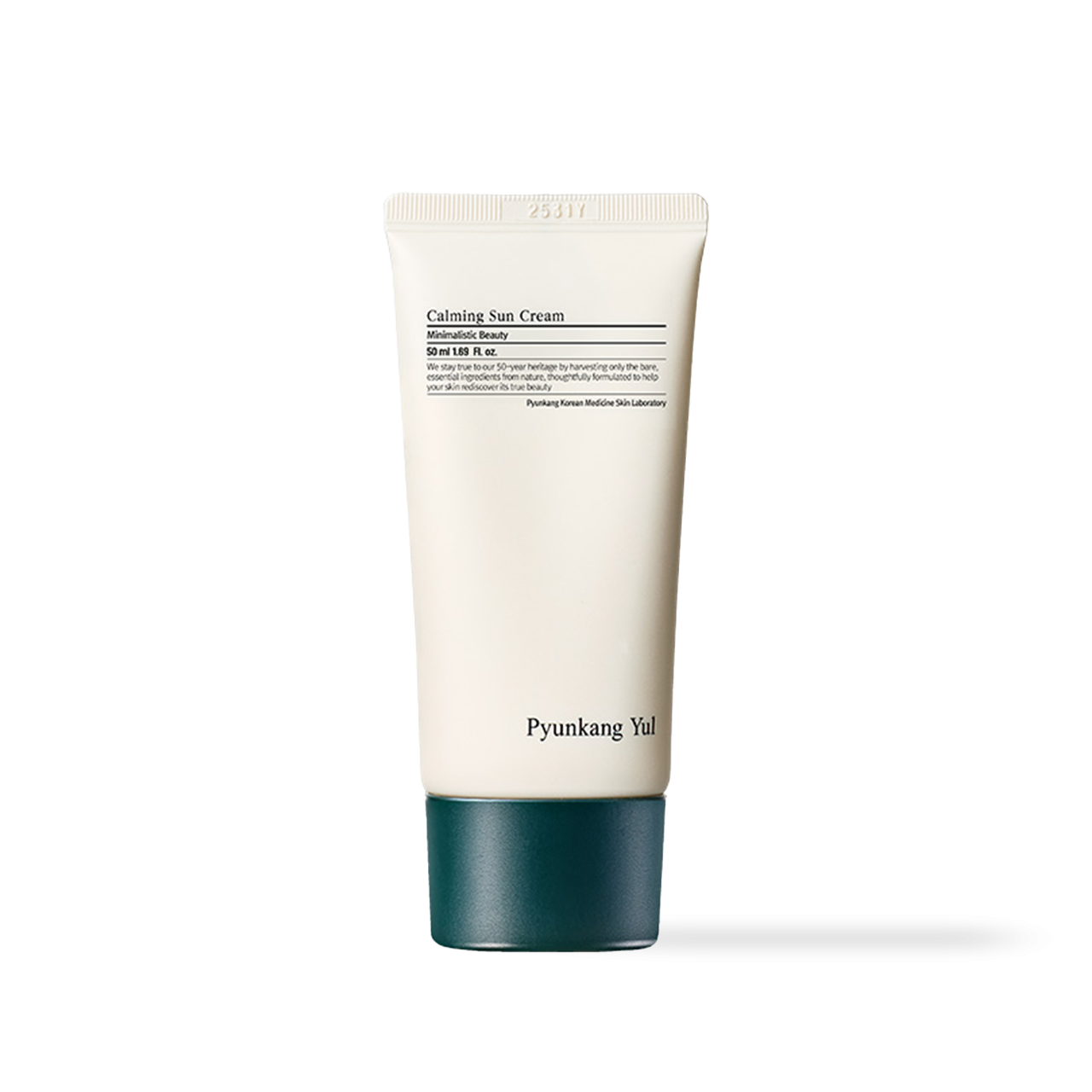 Pyunkang Yul Calming Sun Cream SPF 50+ PA++++ 50ml