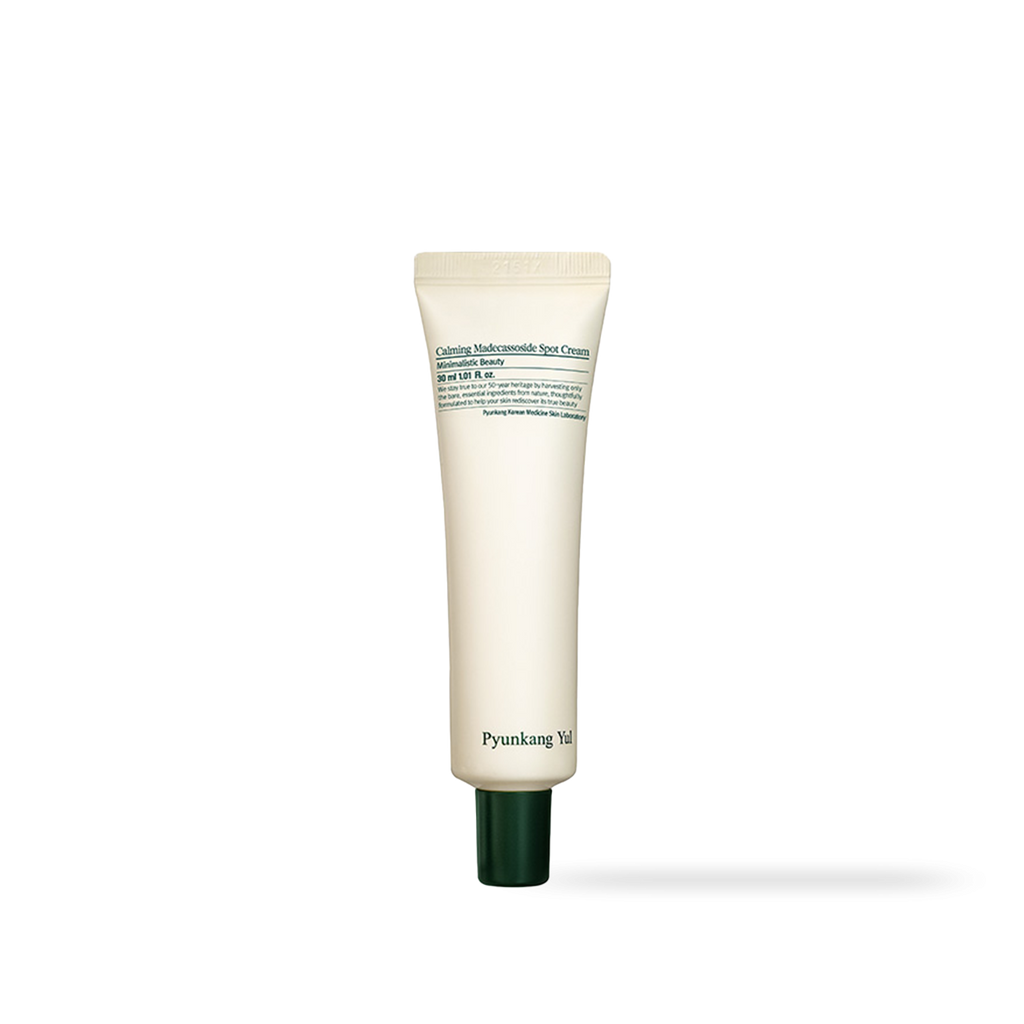 Pyunkang Yul Calming Madecassoside Spot Cream 30ml