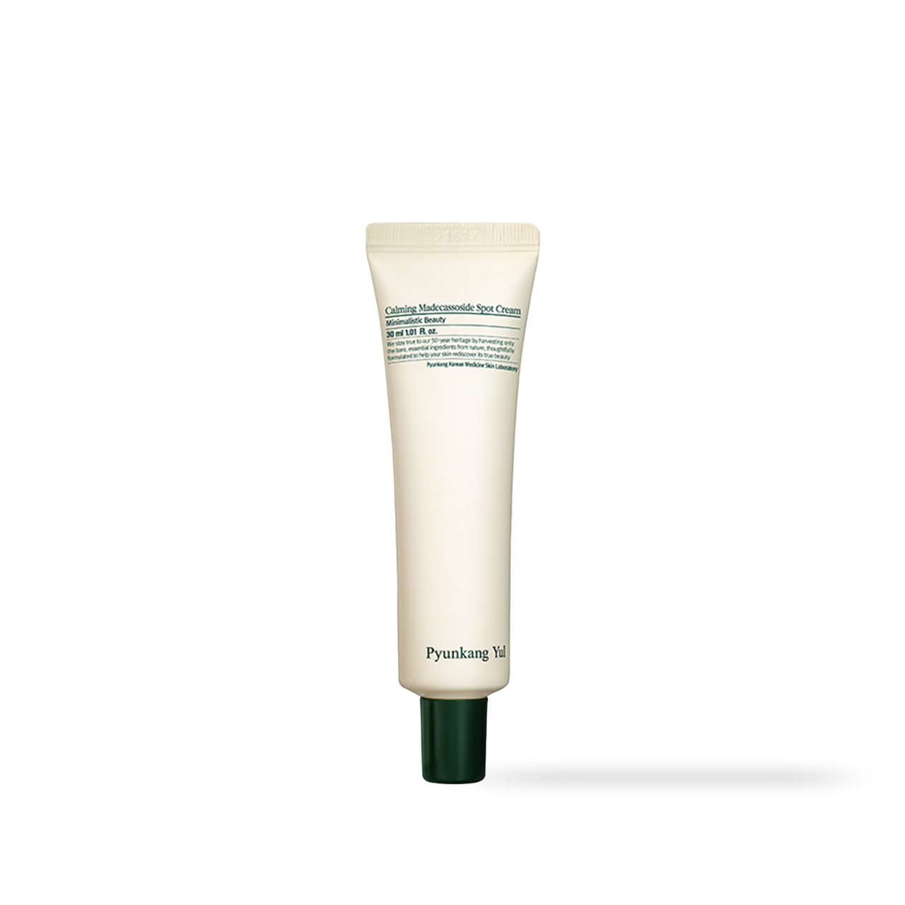 Pyunkang Yul Calming Madecassoside Spot Cream 30ml