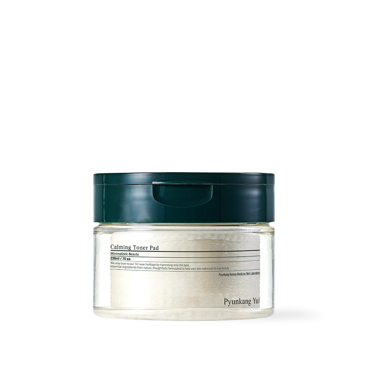 Pyunkang Yul Calming Toner Pads 230ml (70 Pads)