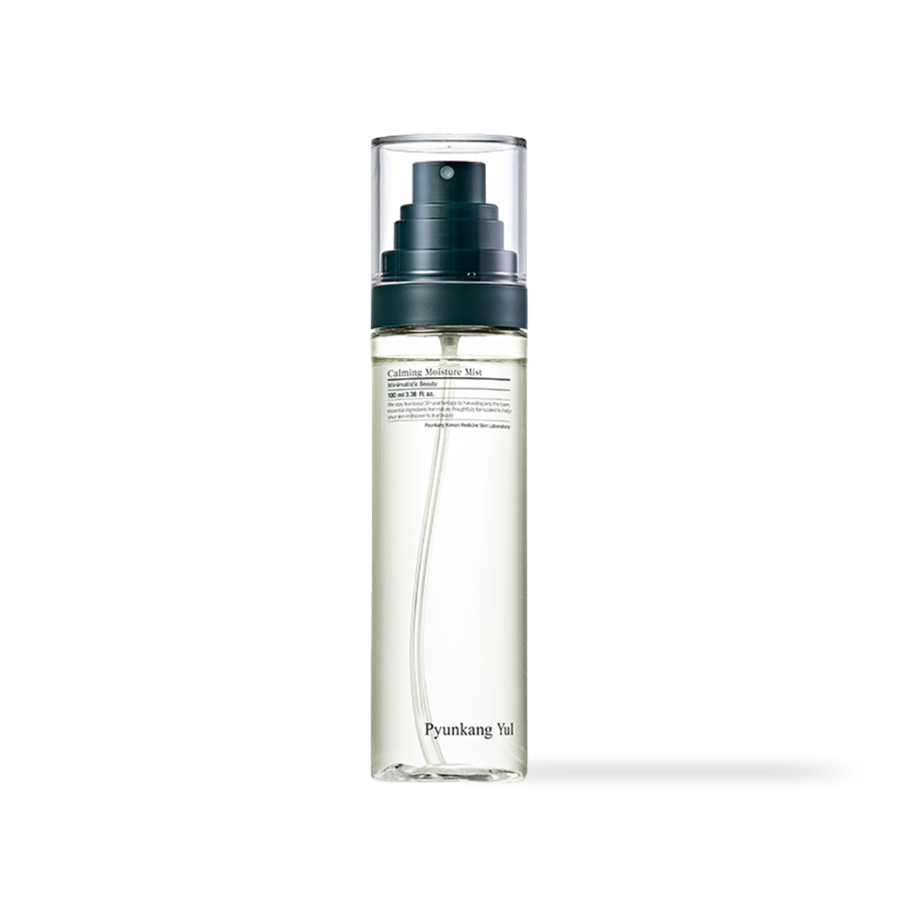 Pyunkang Yul Calming Moisture Mist 100ml - Soothing Hydrating Facial Mist for Sensitive Skin