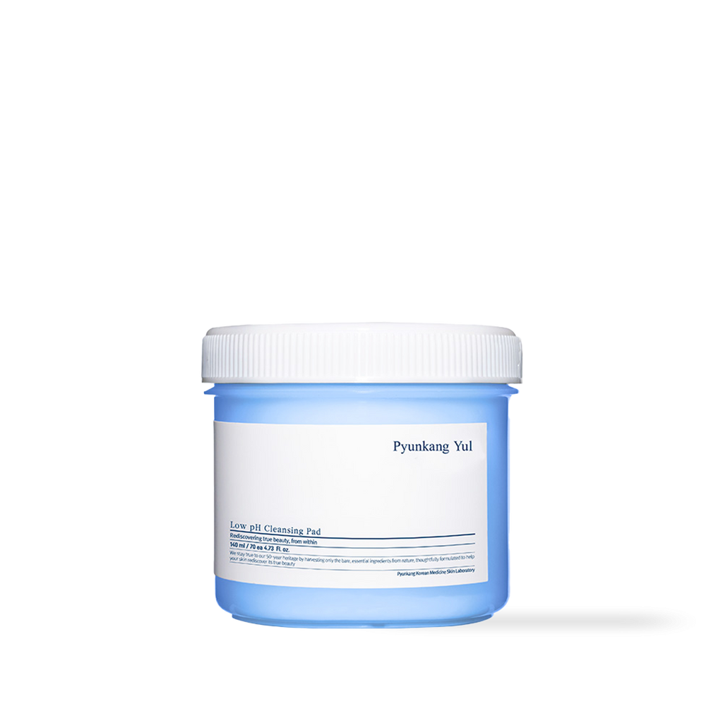 Pyunkang Yul Low pH Cleansing Pad 140ml / 70 Pads