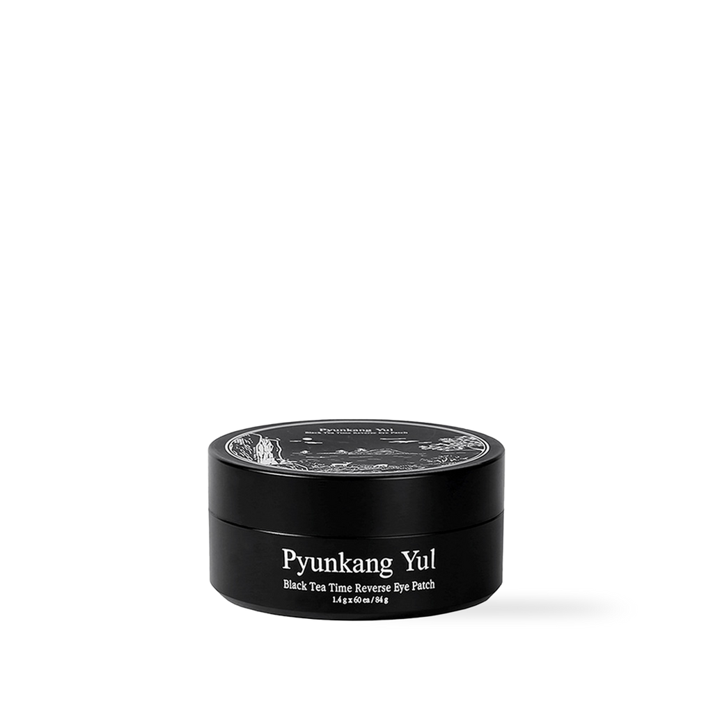Pyunkang Yul Black Tea Time Reverse Eye Patch 84g / 60 Sheets