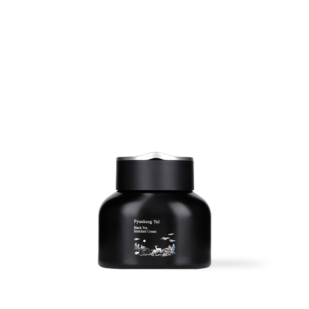 Pyunkang Yul Black Tea Enriched Cream 60ml