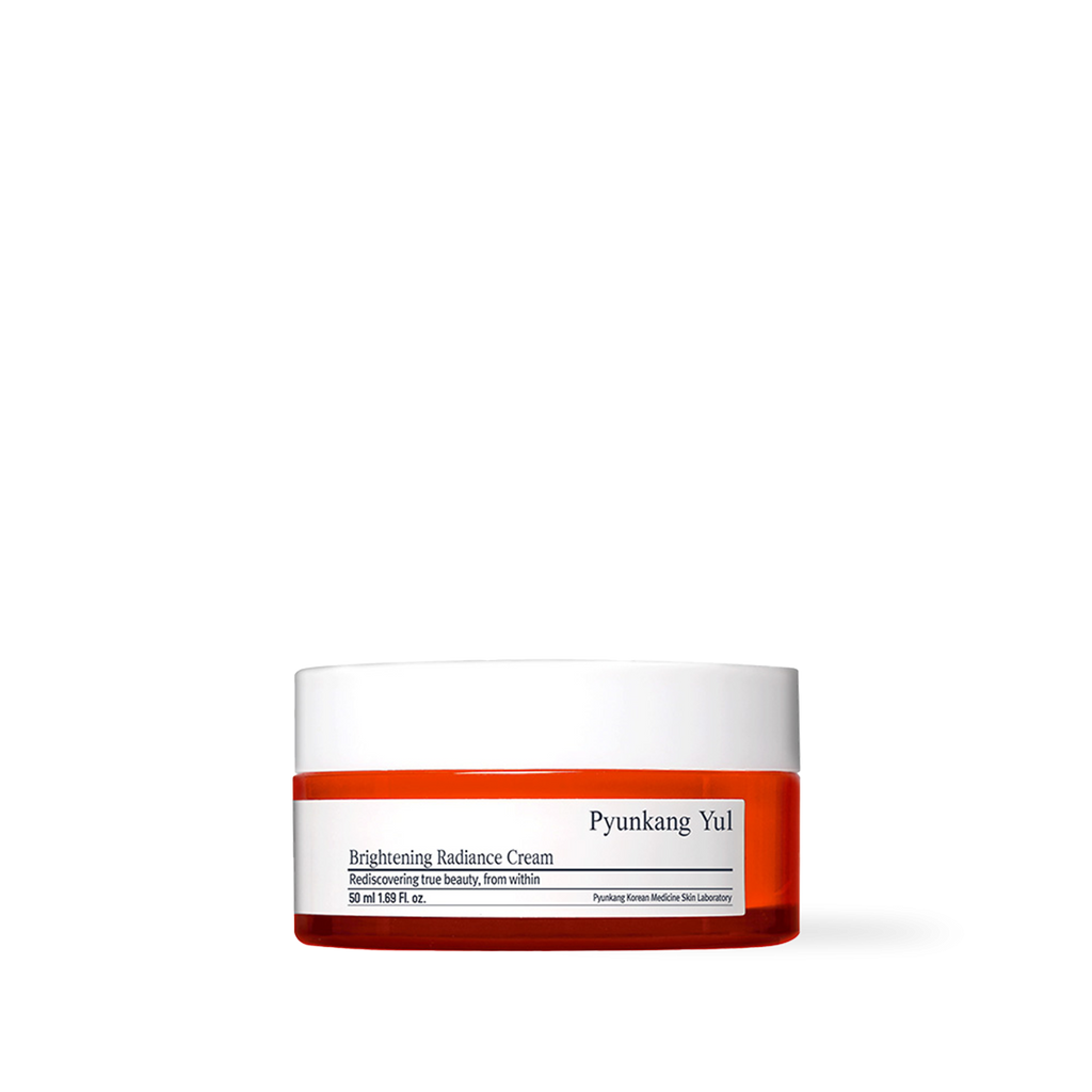Pyunkang Yul Brightening Radiance Cream 50ml - Intensive Hydrating and Anti-Aging Skincare
