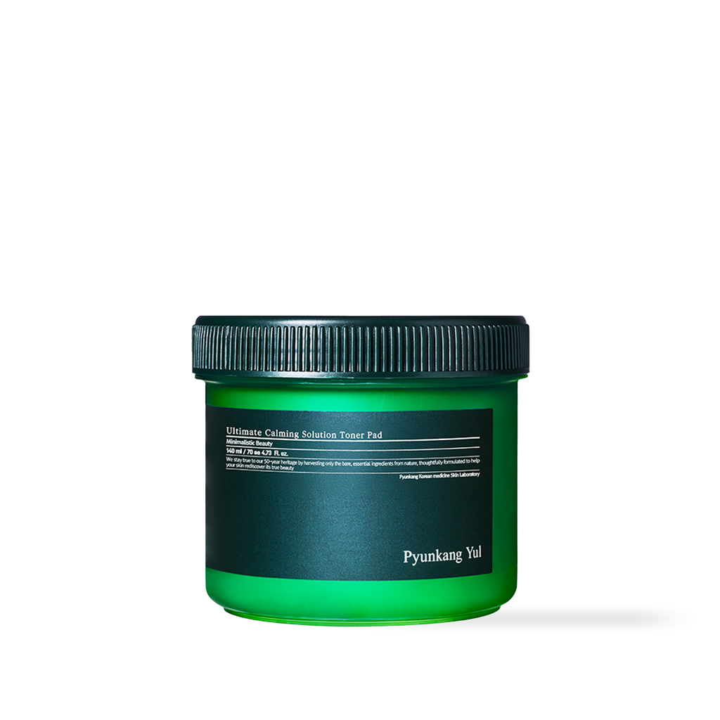 Pyunkang Yul Ultimate Calming Solution Toner Pads 140ml / 70 Pads