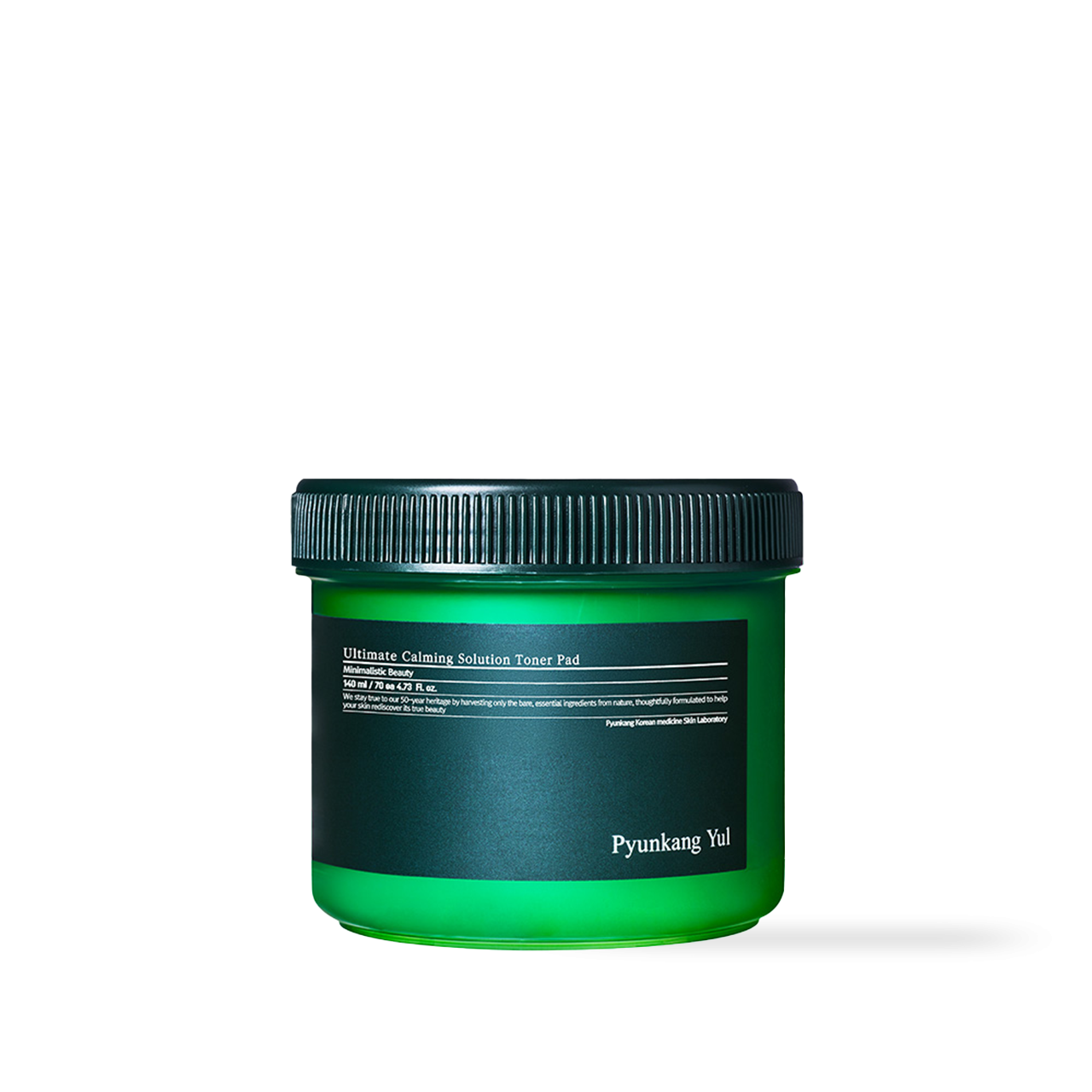 Pyunkang Yul Ultimate Calming Solution Toner Pads 140ml / 70 Pads