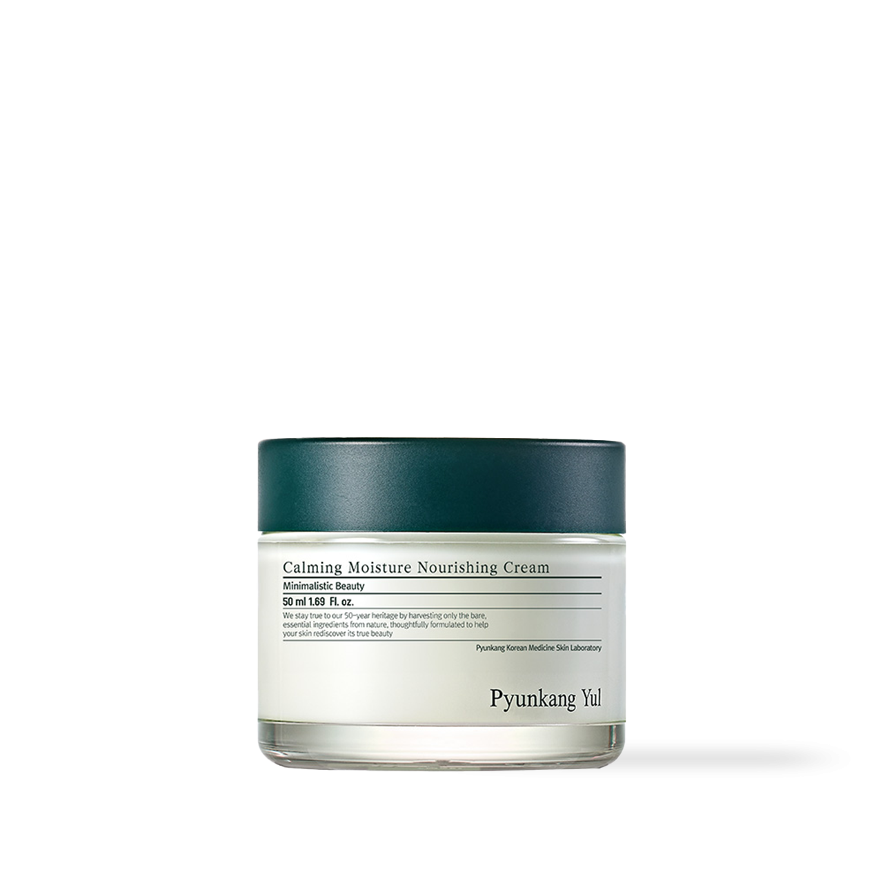 Pyunkang Yul Calming Moisture Nourishing Cream 50ml