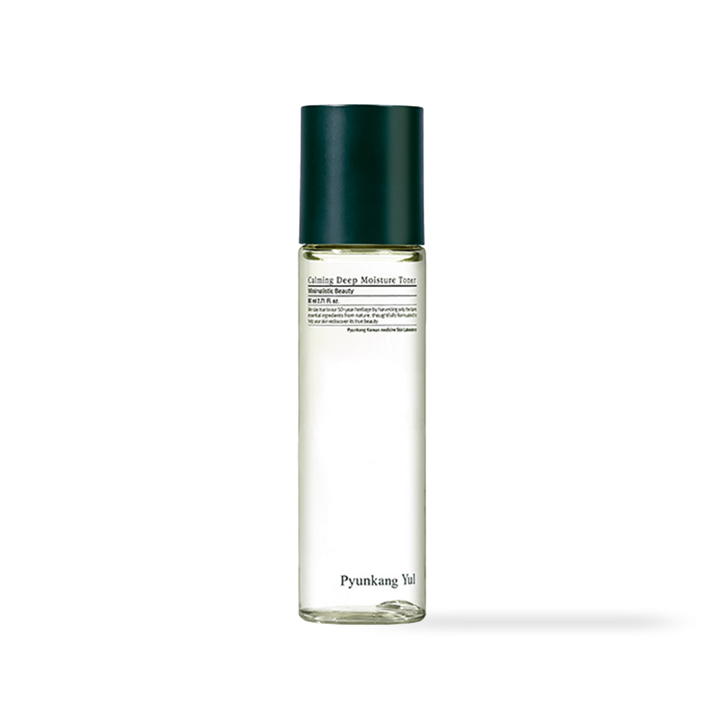 Pyunkang Yul Calming Deep Moisture Toner – Available in Two Sizes