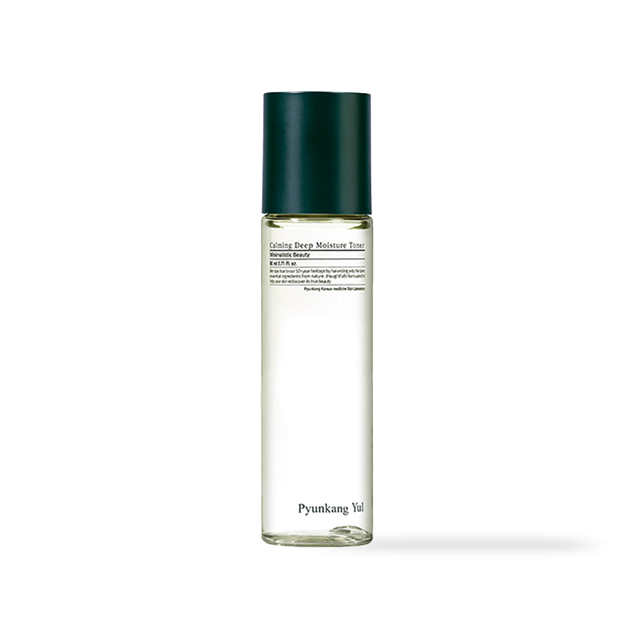 Pyunkang Yul Calming Deep Moisture Toner – Available in Two Sizes