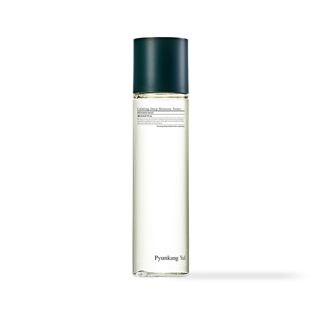 Pyunkang Yul Calming Deep Moisture Toner – Available in Two Sizes
