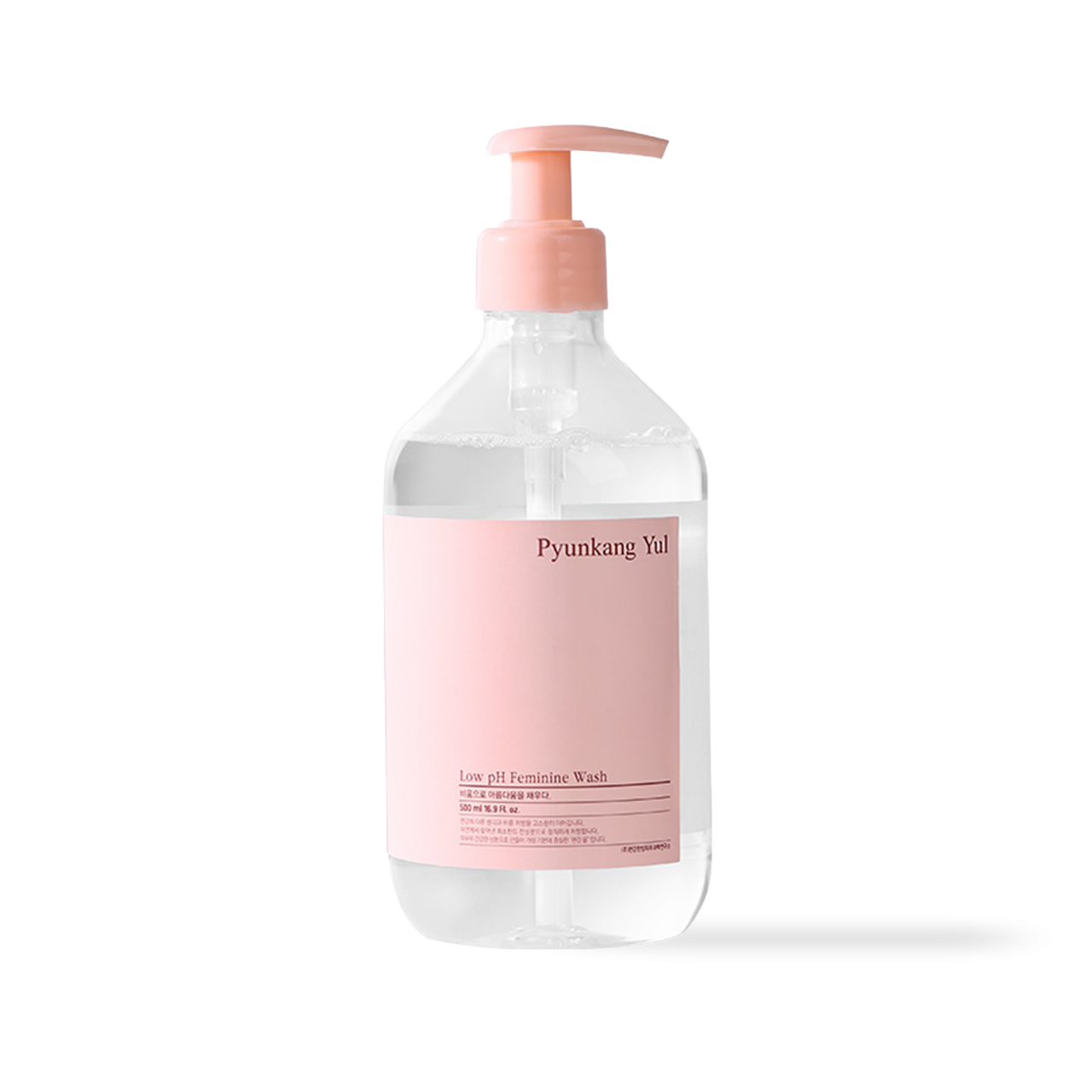 Pyunkang Yul Low pH Feminine Wash 500ml