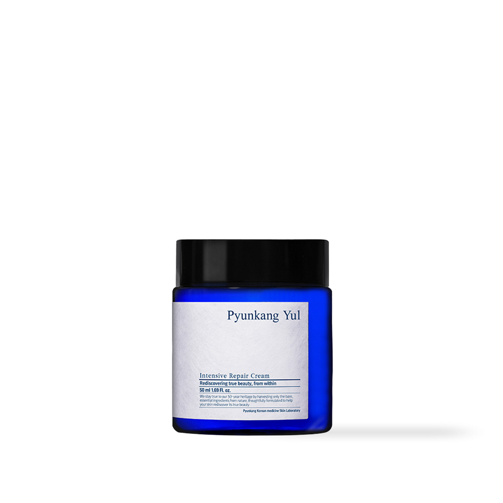 Pyunkang Yul Intensive Repair Cream 50ml - Deep Hydration and Skin Barrier Strengthening Moisturizer
