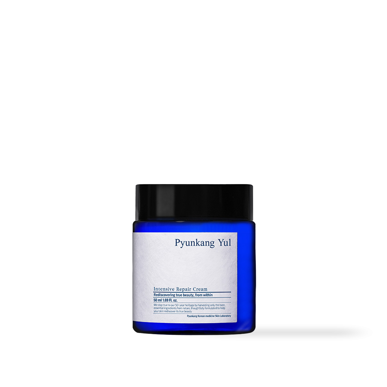 Pyunkang Yul Intensive Repair Cream 50ml - Deep Hydration and Skin Barrier Strengthening Moisturizer