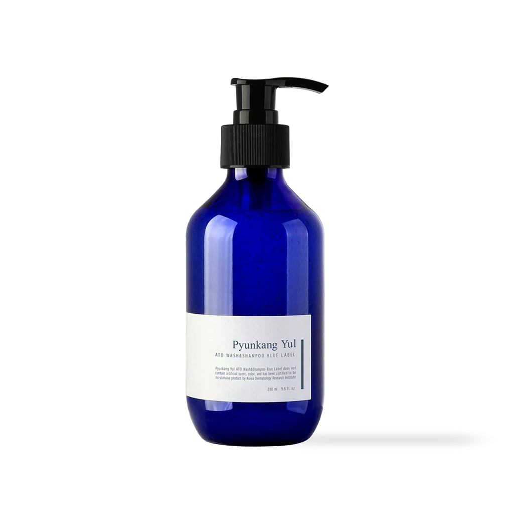 Pyunkang Yul ATO Wash & Shampoo Blue Label 350ml
