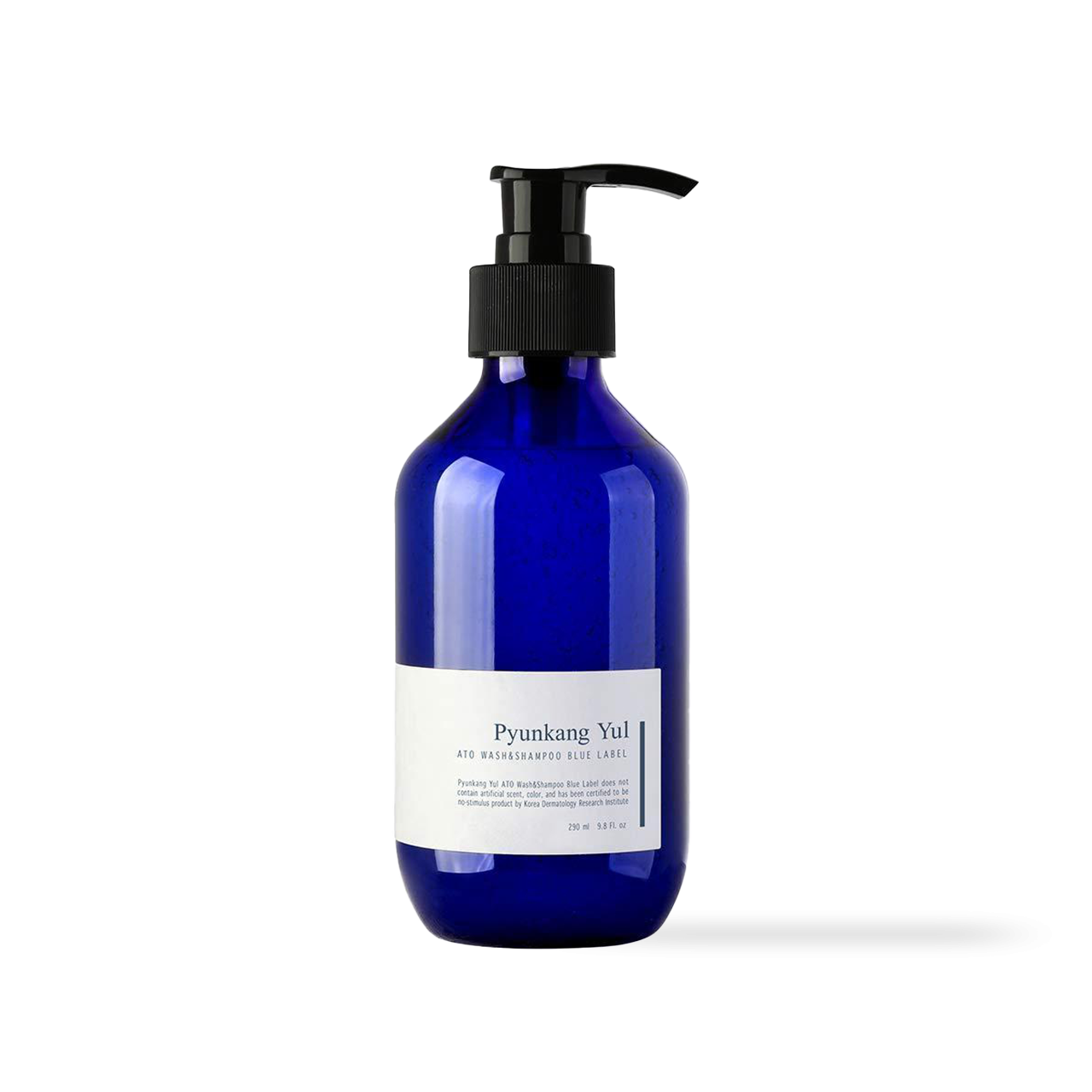 Pyunkang Yul ATO Wash & Shampoo Blue Label 350ml