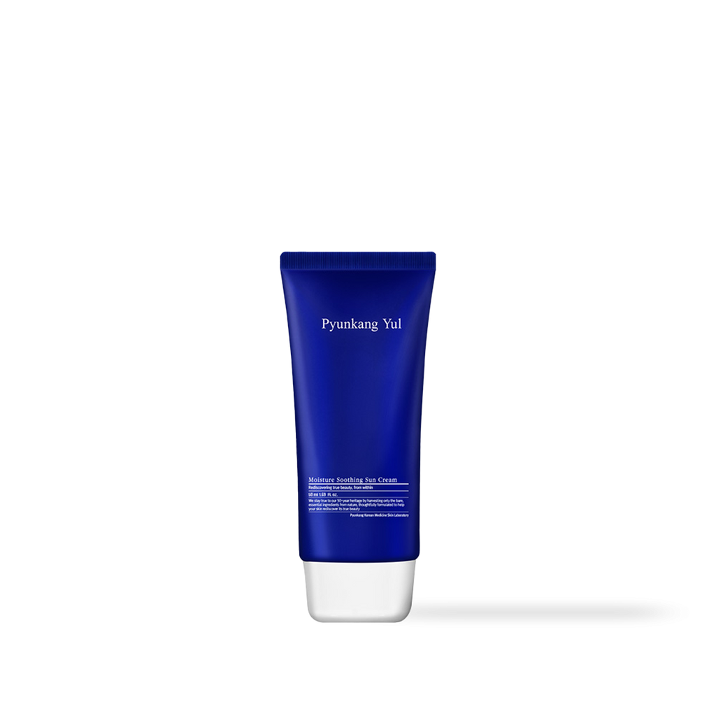 Pyunkang Yul Moisture Soothing Sun Cream SPF 50+ PA++++ 50ml