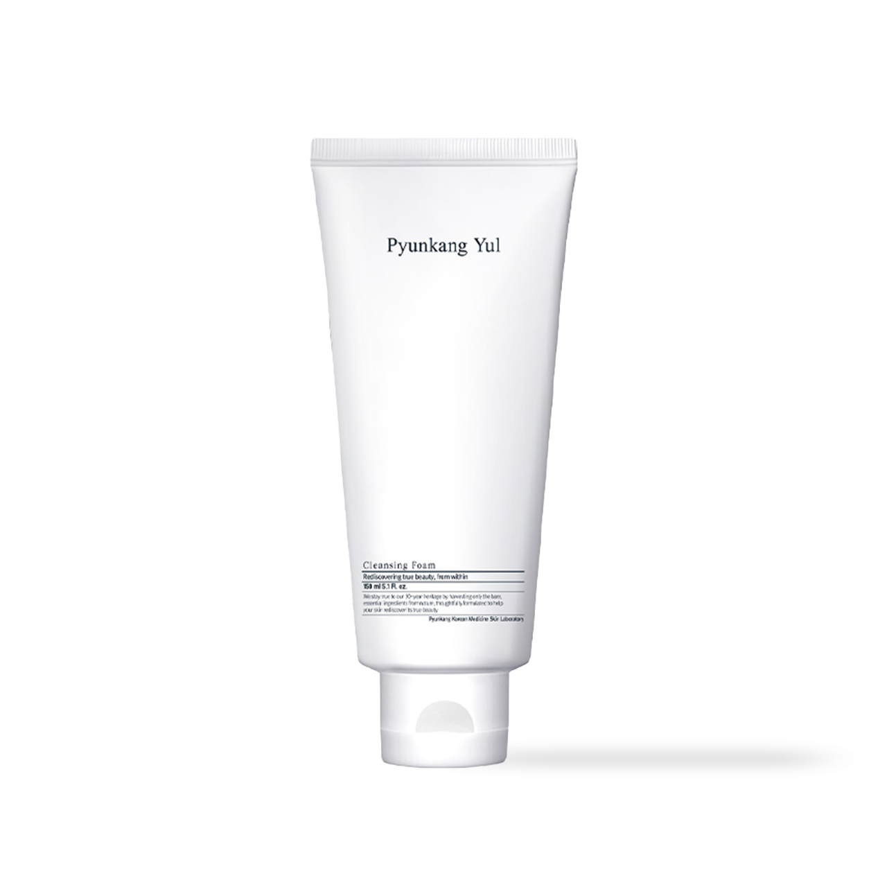 Pyunkang Yul Cleansing Foam 150ml - Gentle Deep Pore Cleanser with Saposhnikovia Root Extract
