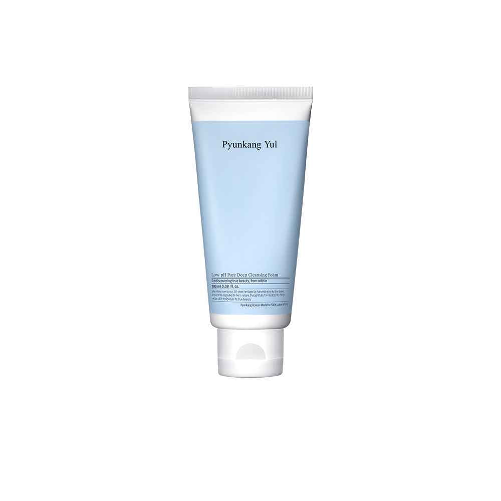 Pyunkang Yul Low pH Pore Deep Cleansing Foam 100ml