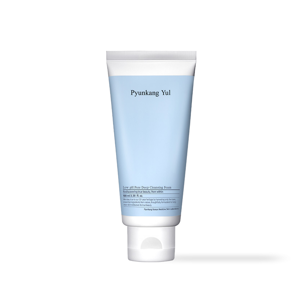 Pyunkang Yul Low pH Pore Deep Cleansing Foam 100ml