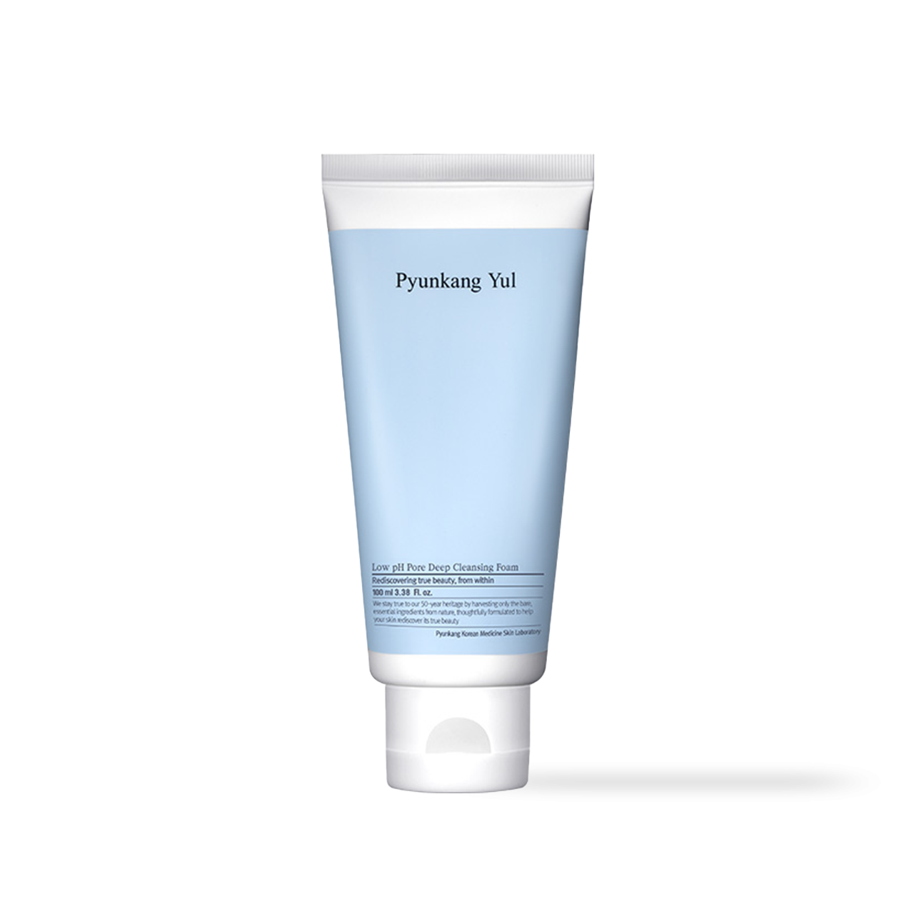 Pyunkang Yul Low pH Pore Deep Cleansing Foam 100ml