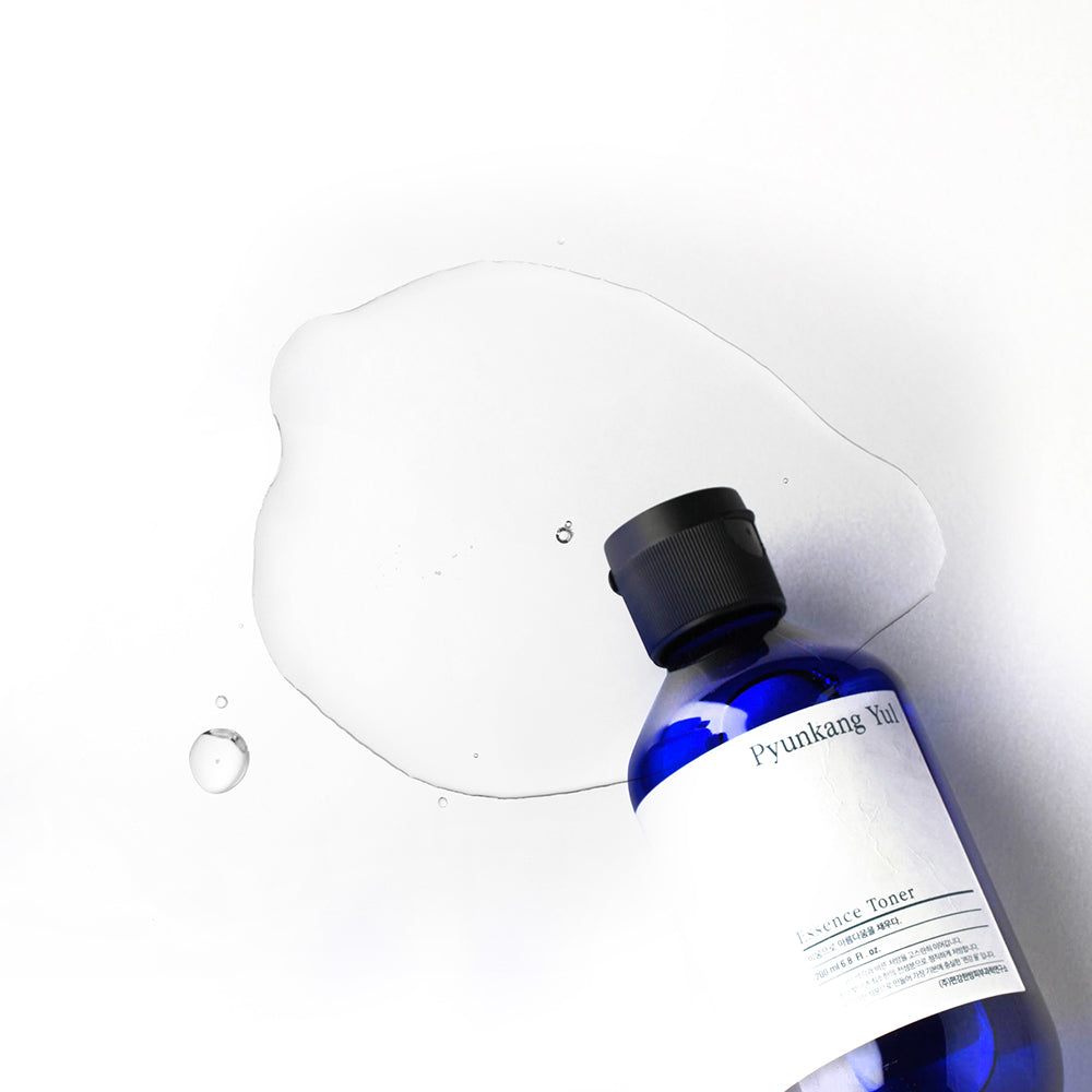 Pyunkang Yul Basic Line Gift Set – Essence Toner 200ml + Moisture Serum 100ml + Nutrition Cream 100ml