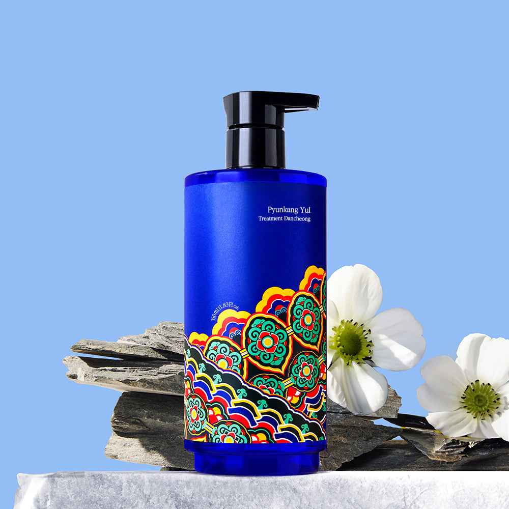 Pyunkang Yul Dancheong Treatment Hair Conditioner 350ml