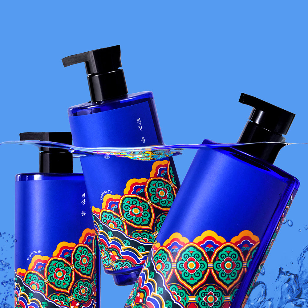 [PyunkangYul] Body Wash Dancheong 350ml - Gotta Glow