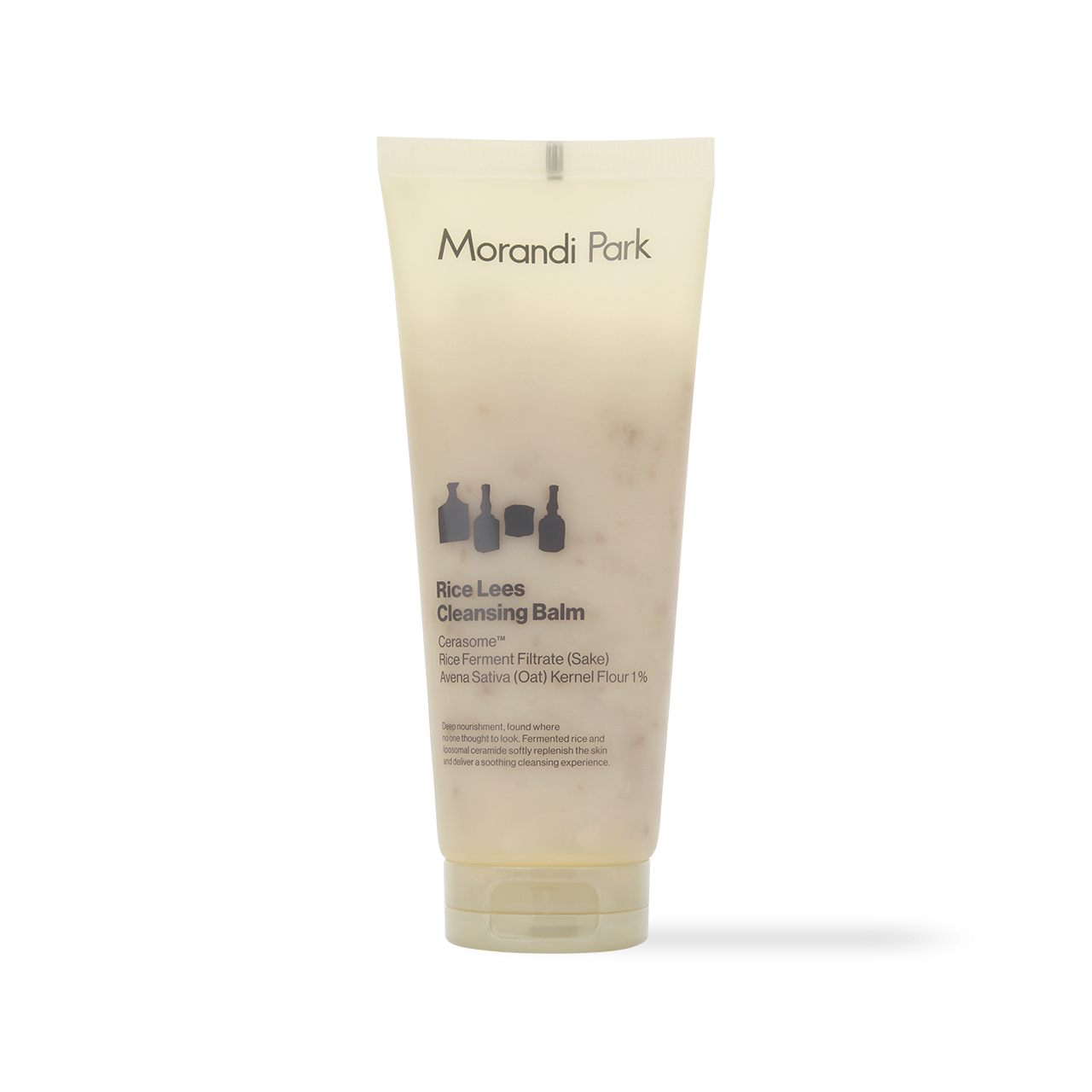 Morandi Park Rice Lees Cleansing Balm 100ml