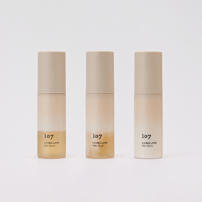 [107] Double Layer Milky Serum 50ml Gotta Glow