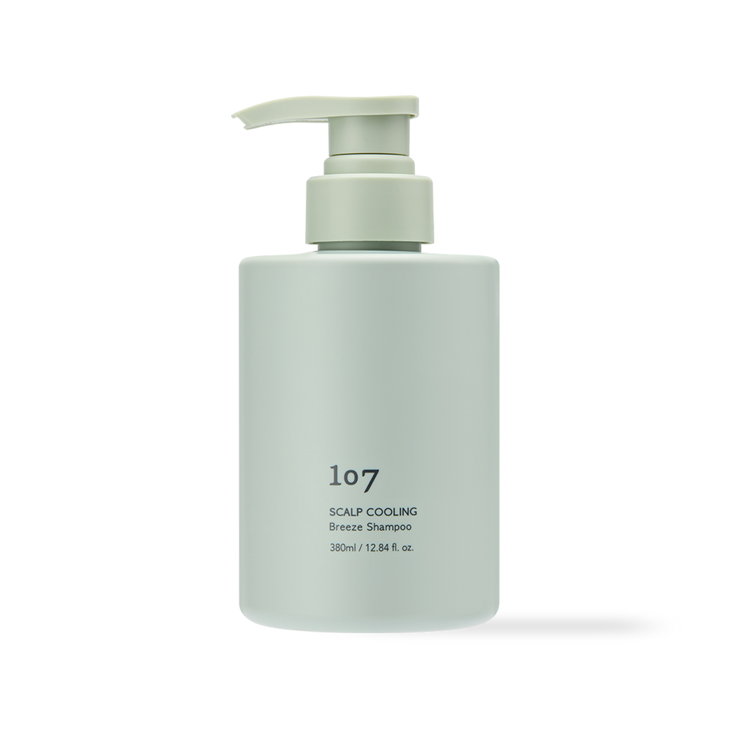 [107] SCALP COOLING Breeze Shampoo 380ml Gotta Glow