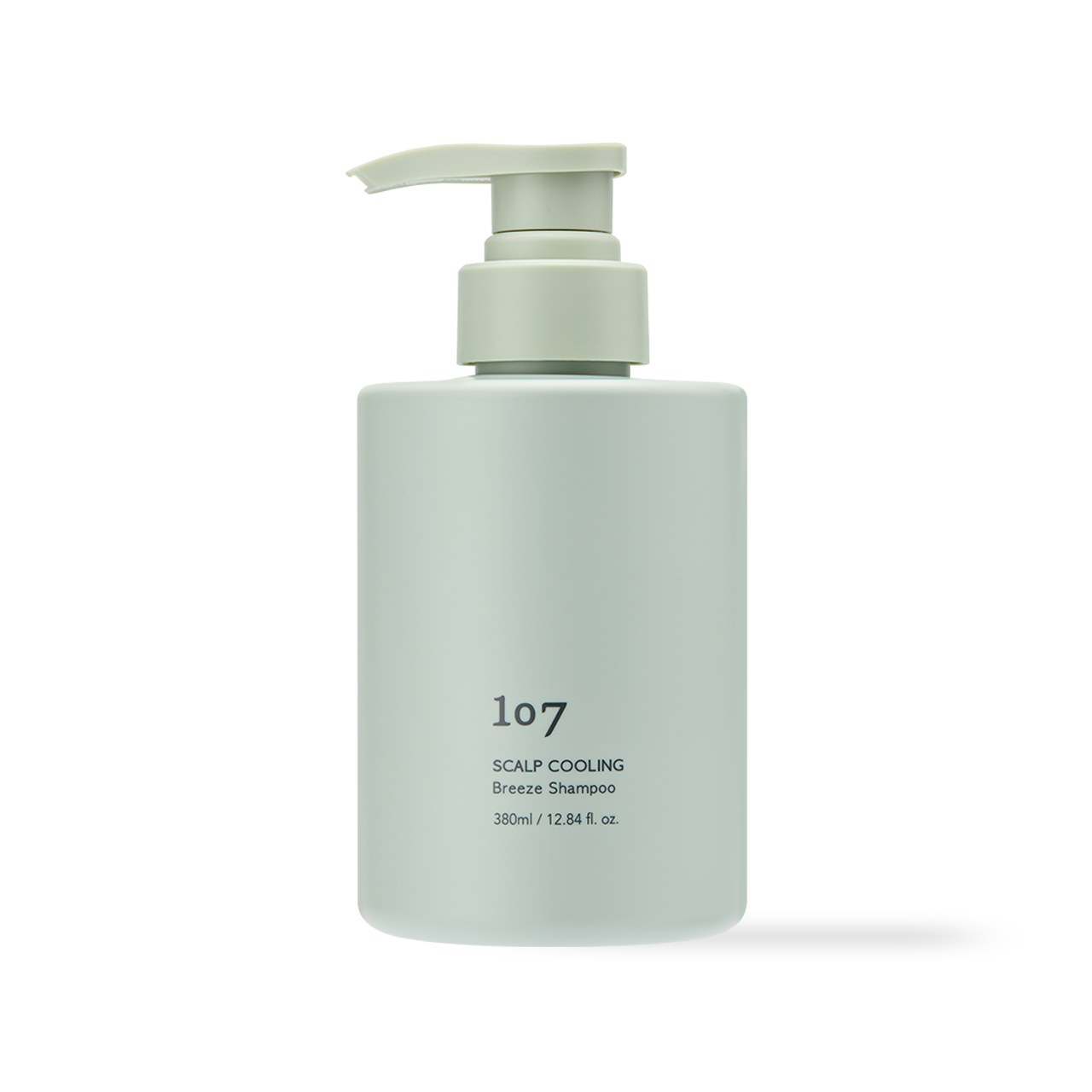 [107] SCALP COOLING Breeze Shampoo 380ml Gotta Glow