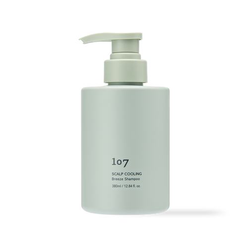 [107] SCALP COOLING Breeze Shampoo 380ml Gotta Glow