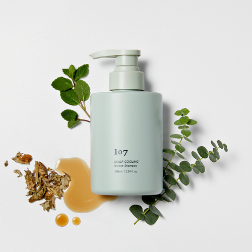 [107] SCALP COOLING Breeze Shampoo 380ml Gotta Glow