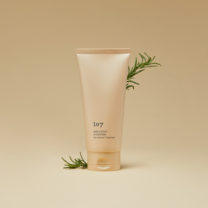 [107] HAIR & SCALP HYDRATING Microbiome Treatment 180ml Gotta Glow