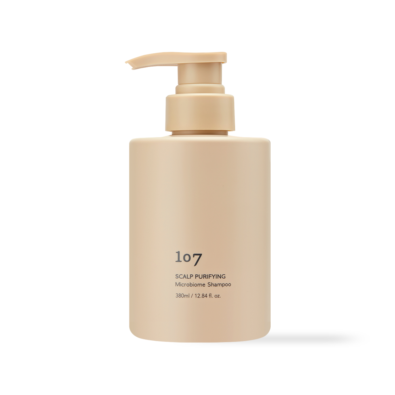 [107] SCALP PURIFYING Microbiome Shampoo 380ml Gotta Glow