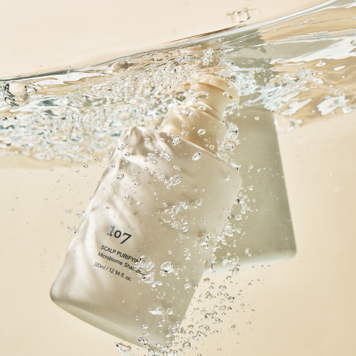 [107] SCALP PURIFYING Microbiome Shampoo 380ml Gotta Glow