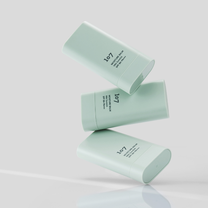 [107] MOISTURE BALM Mild Sunstick 18g Gotta Glow