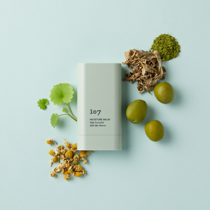 [107] MOISTURE BALM Mild Sunstick 18g Gotta Glow