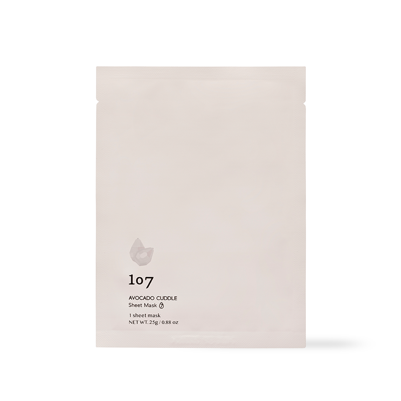 [107] AVOCADO CUDDLE Sheet Mask (5 sheets set) 25g*5sheets Gotta Glow