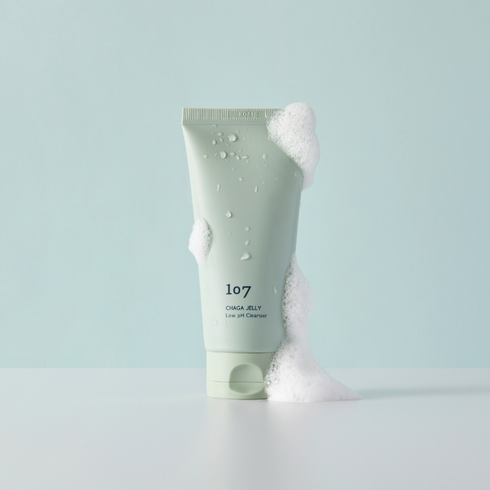 [107] CHAGA JELLY Low pH Cleanser 120ml Gotta Glow
