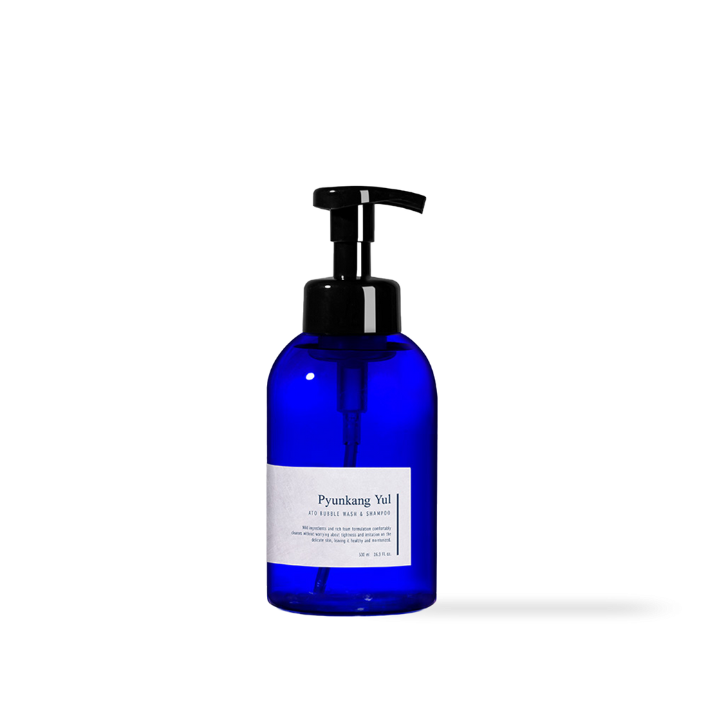 Pyunkang Yul ATO Bubble Wash & Shampoo 500ml