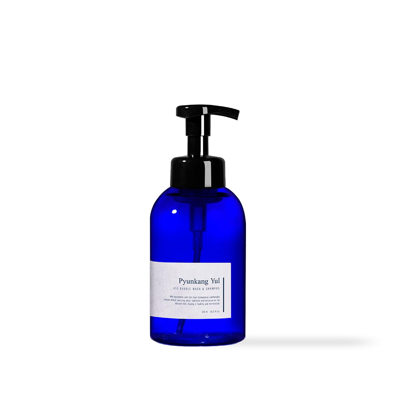 Pyunkang Yul ATO Bubble Wash & Shampoo 500ml